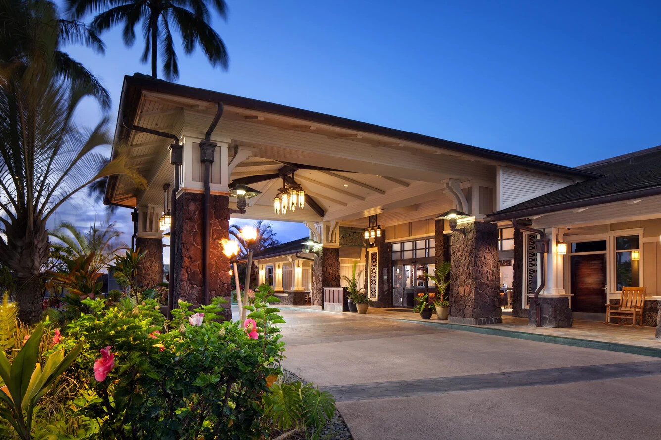 Marriott Westin Princeville Ocean Resort Villas STUDIO 7 Nights ANY YEAR Hotel