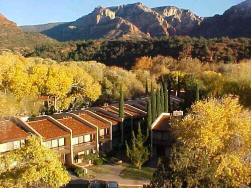 2 Nights at Arroyo Roble Resort in Sedona, Arizona