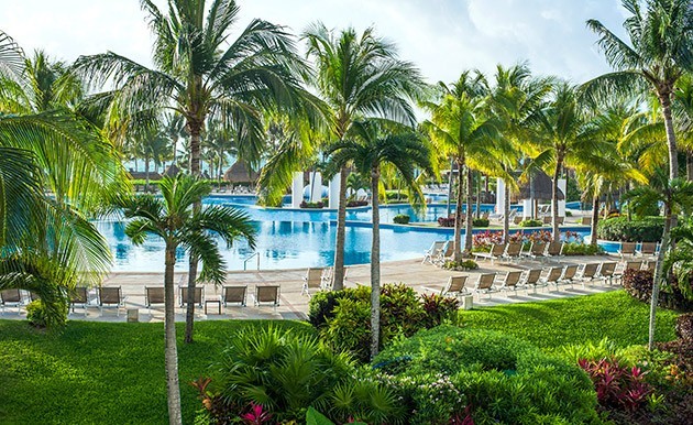 Mayan Palace 2Br Riviera Maya, Playa del Carmen (Cancun), Mexico, 7 Nights