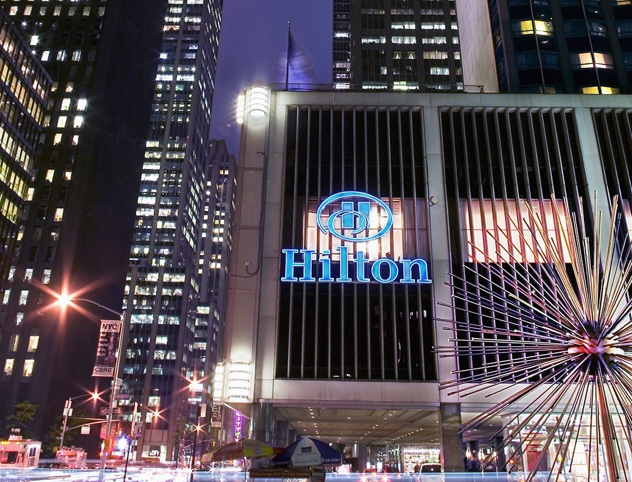 The Hilton Club New York – Two Bedrooms One Week New York City Vacation