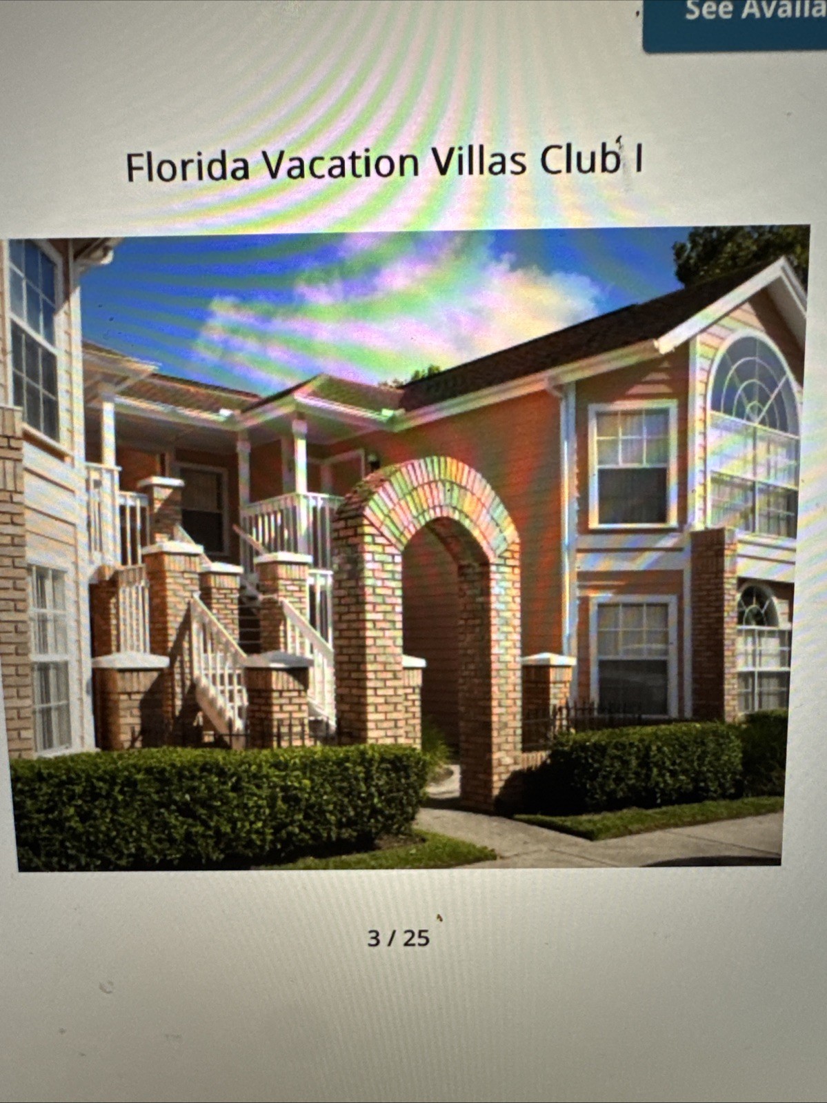 timeshare rental