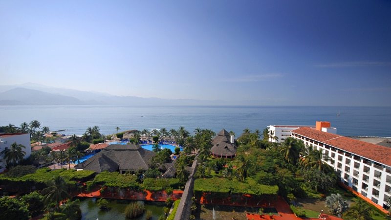 Puerto vallarta, 5* Melia resort rental
