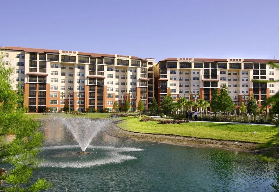 Vacation Rental-Holiday Inn Resort Orange Lake Golf Club Orlando Florida 2025-26