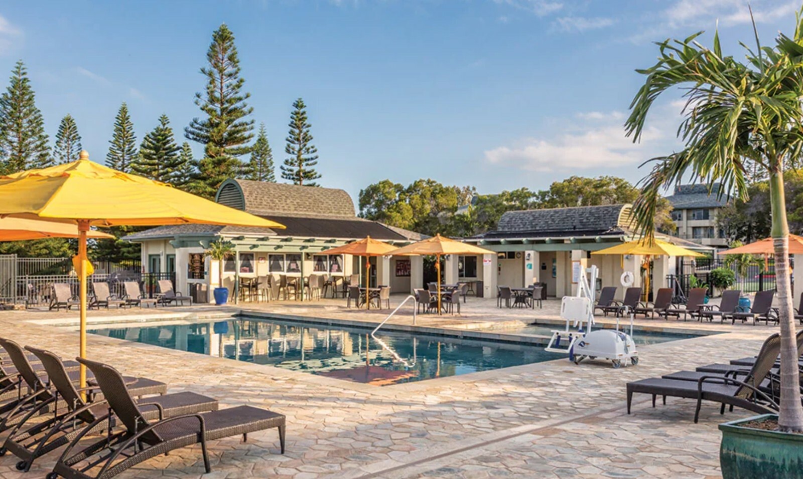 Club Wyndham Paniolo Greens Waikoloa Resort Hawaii Lodge Hotel 6 Night 2023 2BR