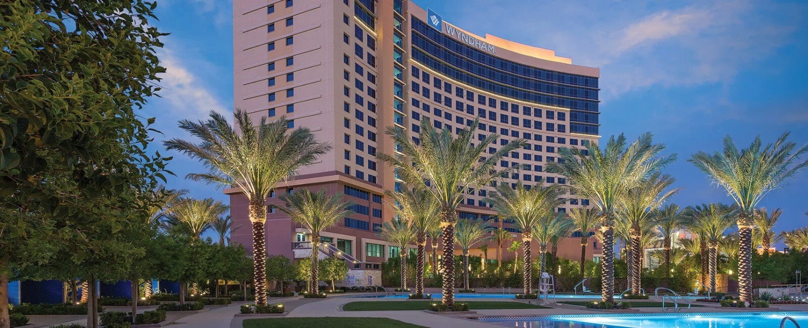Club Wyndham Desert Blue Las Vegas Hotel Resort Villa ANY 7 Night 2022 STUDIO