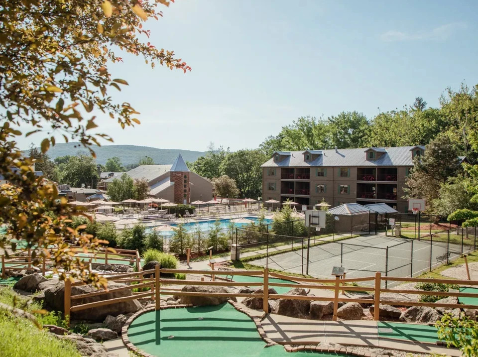 2026 2BR~Holiday Inn Vacations Oak ‘n Spruce Resort~ MA~NO RESORT FEES!!