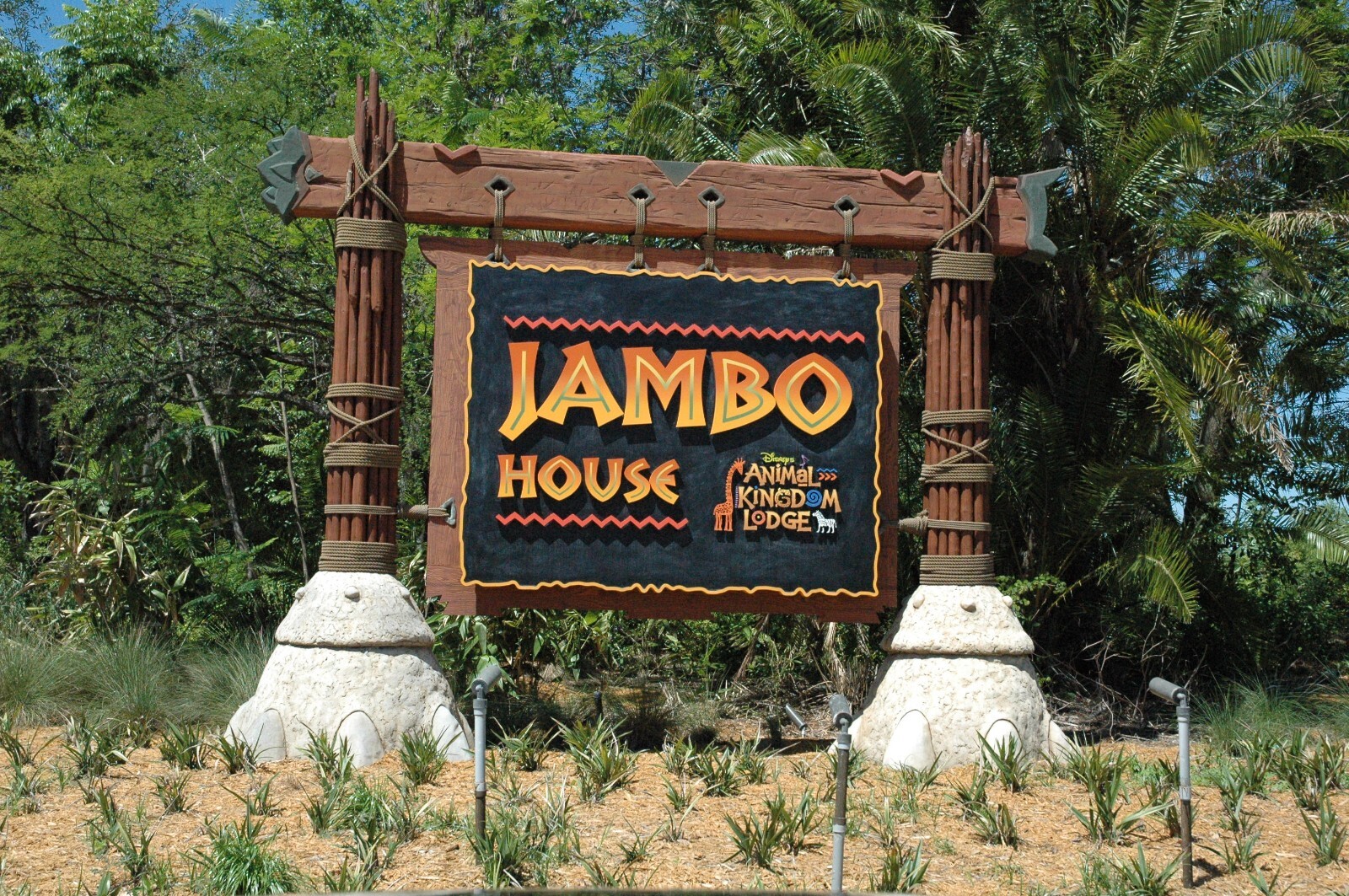 Disney Animal Kingdom Villas Jambo House Hotel ANY 4 Nights ANY YEAR 2 BR point