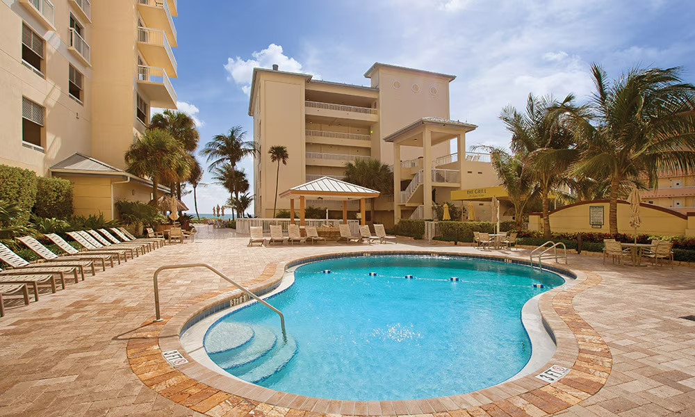 Club Wyndham Royal Vista -2 bdrm Pompano beach Fort Lauderdale South Florida