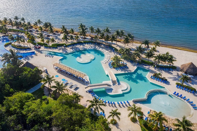 Playa Del Carmen Mexico 5 days/4 nights ALL INCLUSIVE meals drinks and alcohol