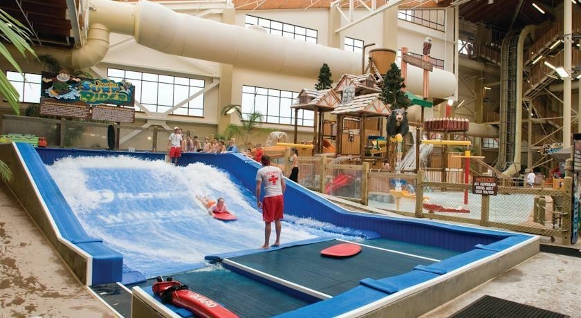 Wyndham Great Smokies Lodge 4 BR Presidential Sep 8-10