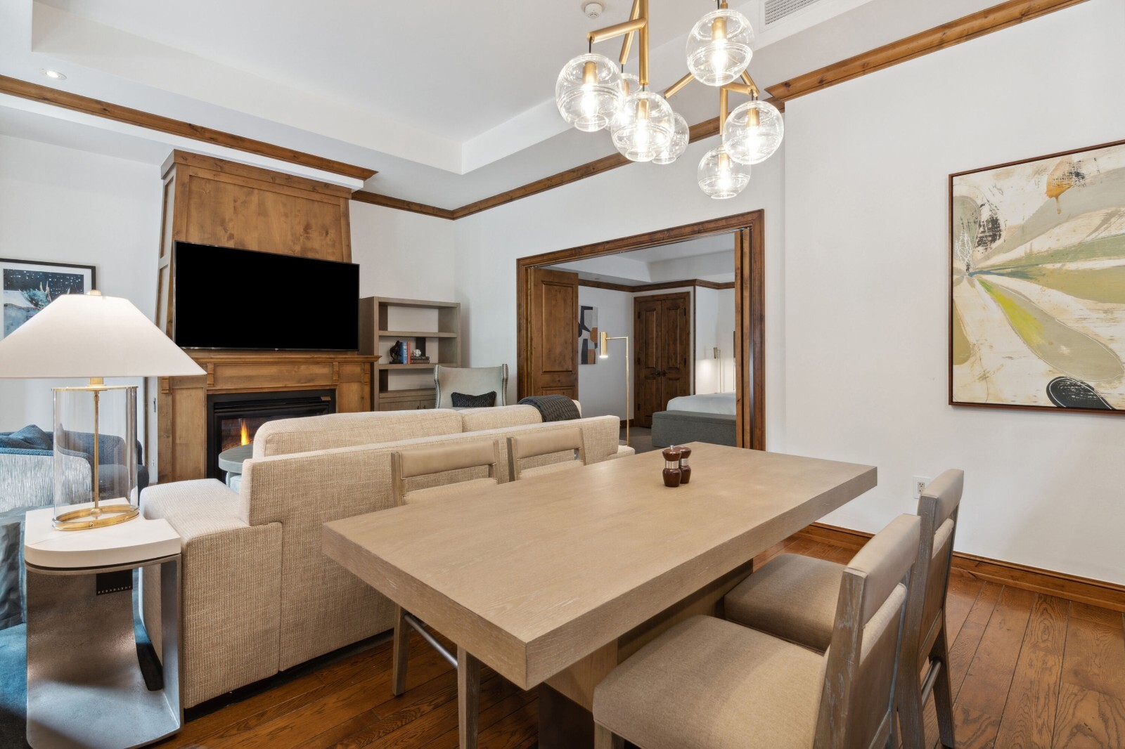 Aspen Mountain Residences 1 BR Condo Rental – Nov 28 – Dec 5, 2026 SKI WEEK!