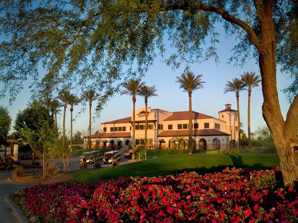 SHELL VACATION CLUB @ LEGACY GOLF RESORT Rental Scottsdale, Arizona luxury condo