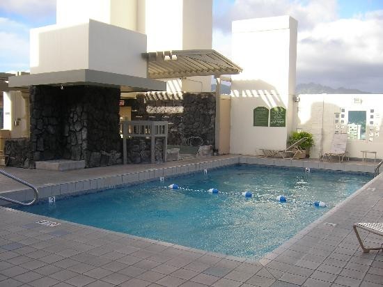 Imperial Hawaii Vacation Club, Honolulu Hawaii, one week in a 2 bedroom suite.