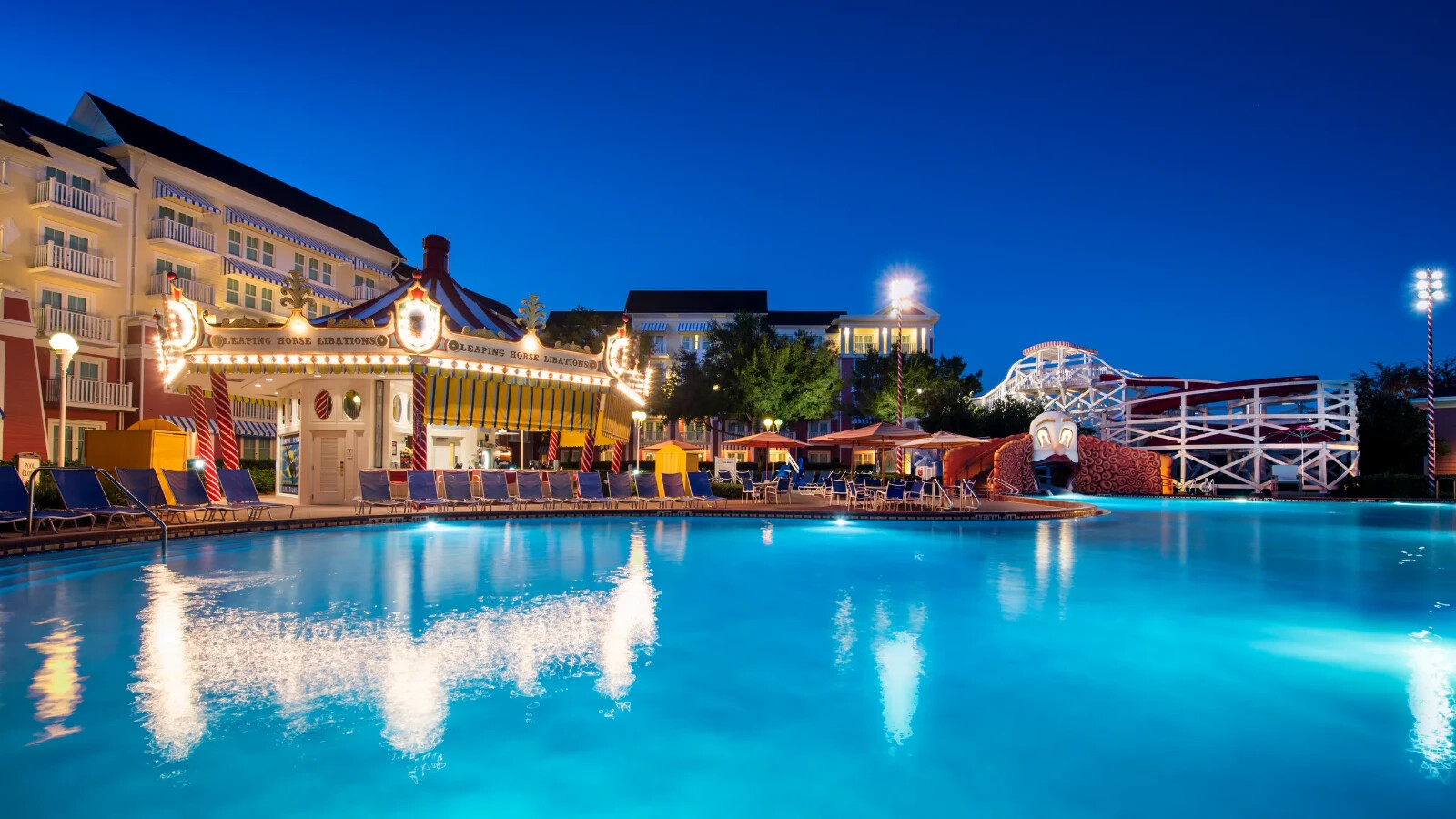 Disney’s BoardWalk Villas