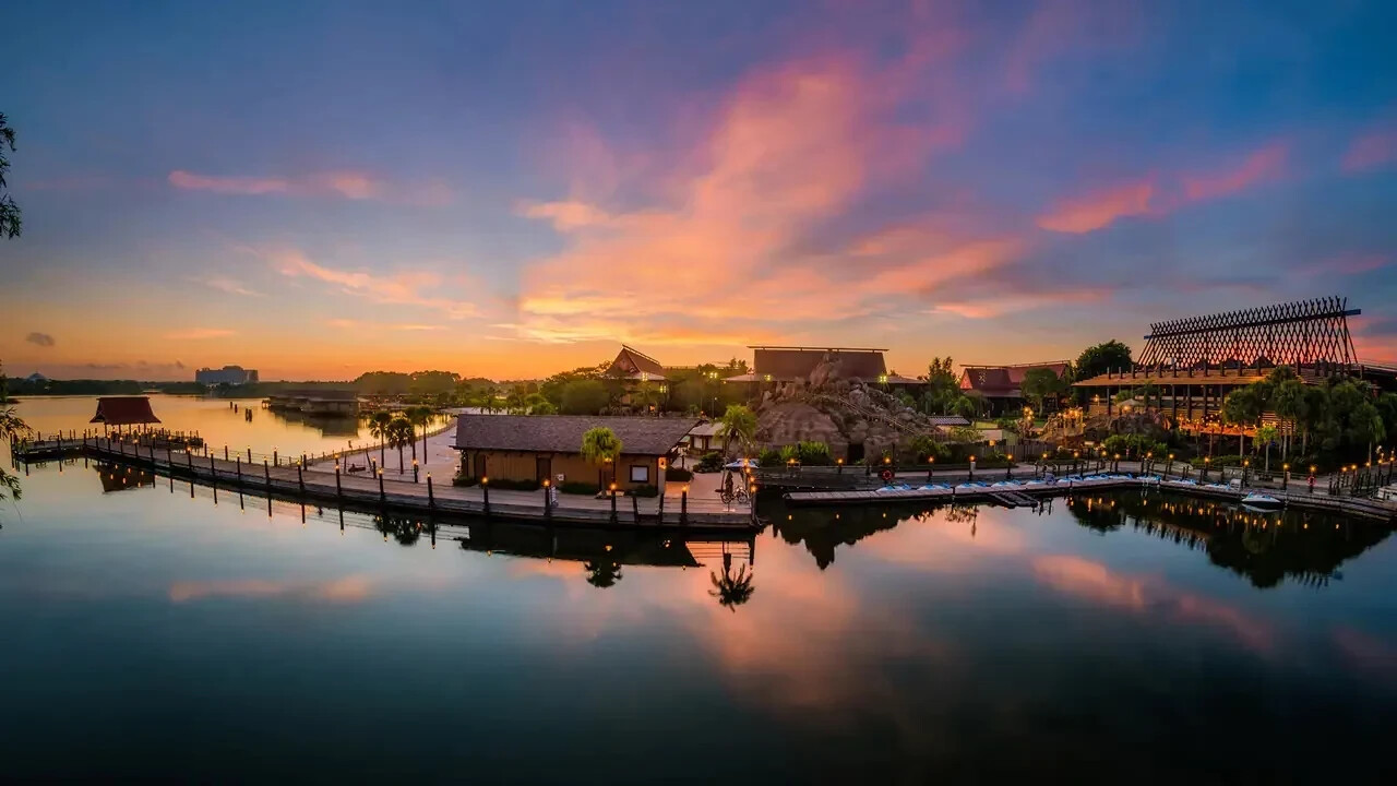 Disney Polynesian Villas & Bungalows ANY 6 Nights ANY YEAR 1 BR VILLA DVC points