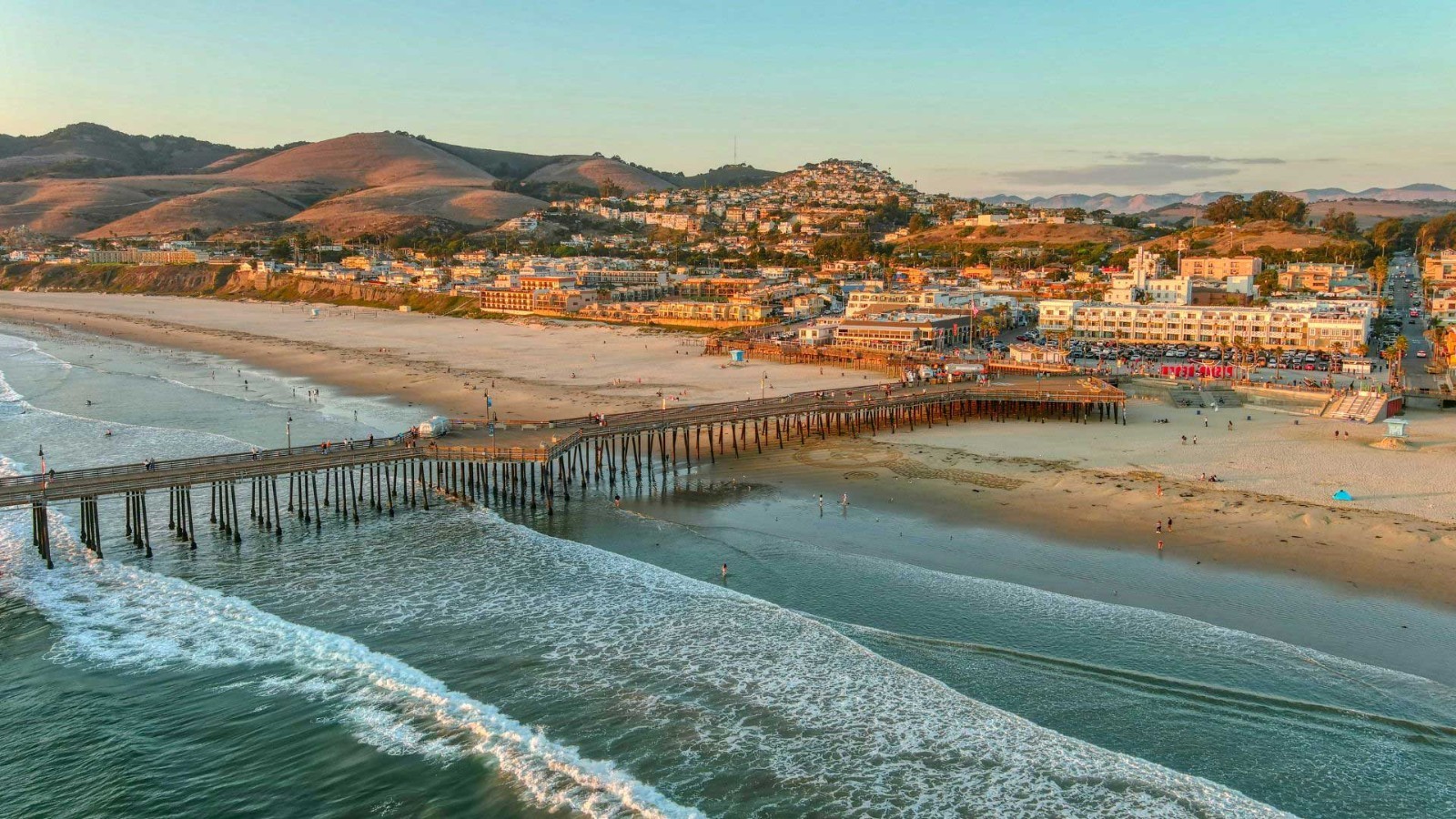 Four Days, Three Nights in Pismo Beach, CA (Wyndham Resort) November 11-14, 2025