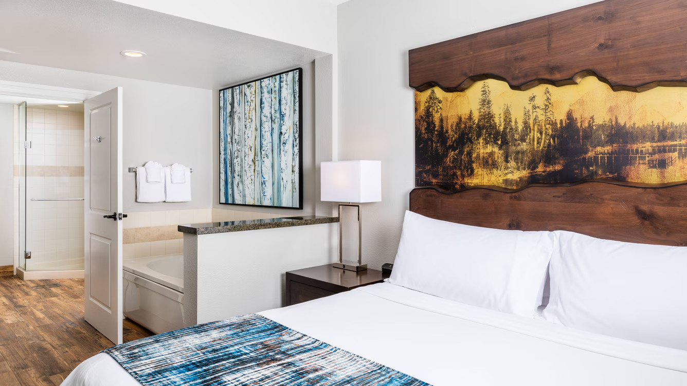 Marriott’s Timber Lodge Lake Tahoe Ski Resort 2 BR VILLA 7 Nights MAY ANY YEAR