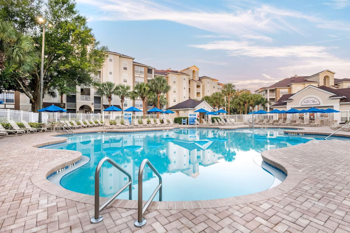 Welcome to Grande Villas, a Hilton Vacation Club, Orlando, FL