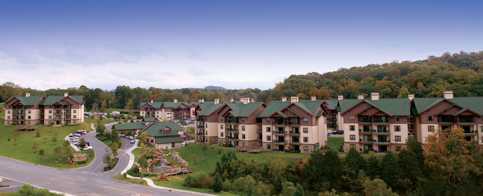 Wyndham Smoky Mountains Sevierville 2 Bedroom Deluxe 5 nights August 30-Sept 4