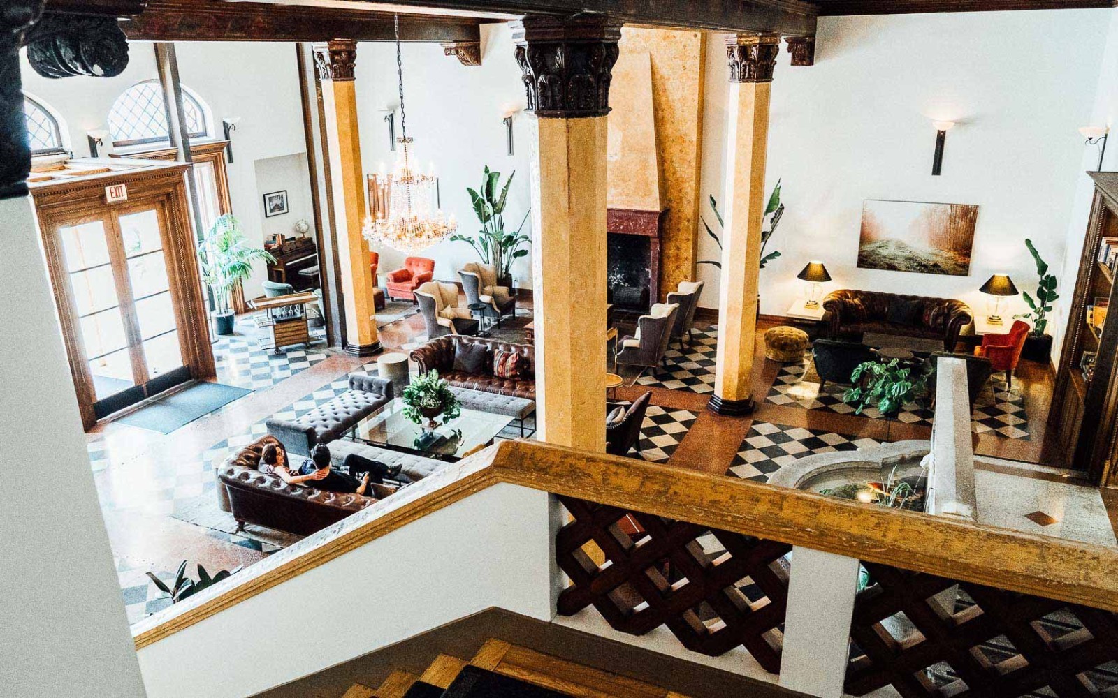 Hotel Normandie ~ Los Angeles, CA ~ Standard Guest Room – Price Per Night