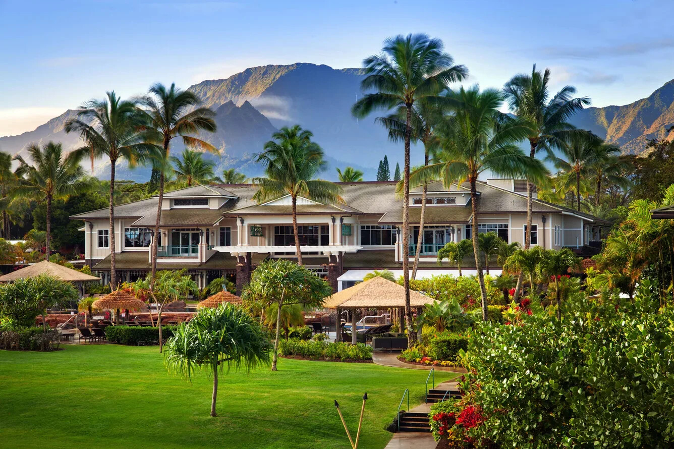 Marriott Westin Princeville Ocean Resort Villas 2 BR 7 Nights ANY YEAR Hotel