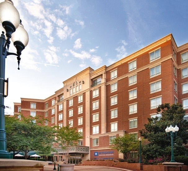 Wyndham Old Town Alexandia VA 2 bdrm Virginia Washington DC