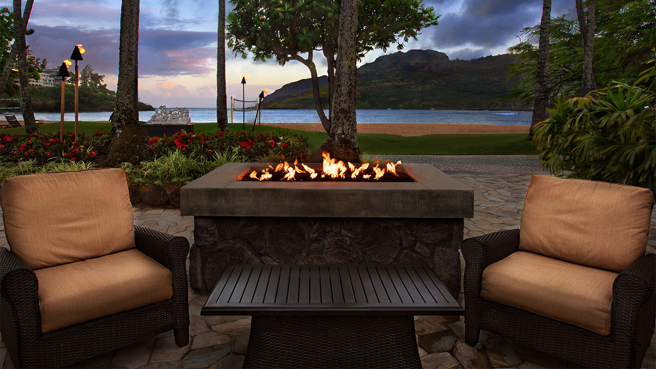 Marriott Kauai Beach Club Resort 1 Bedroom Unit Ocean Front Resort