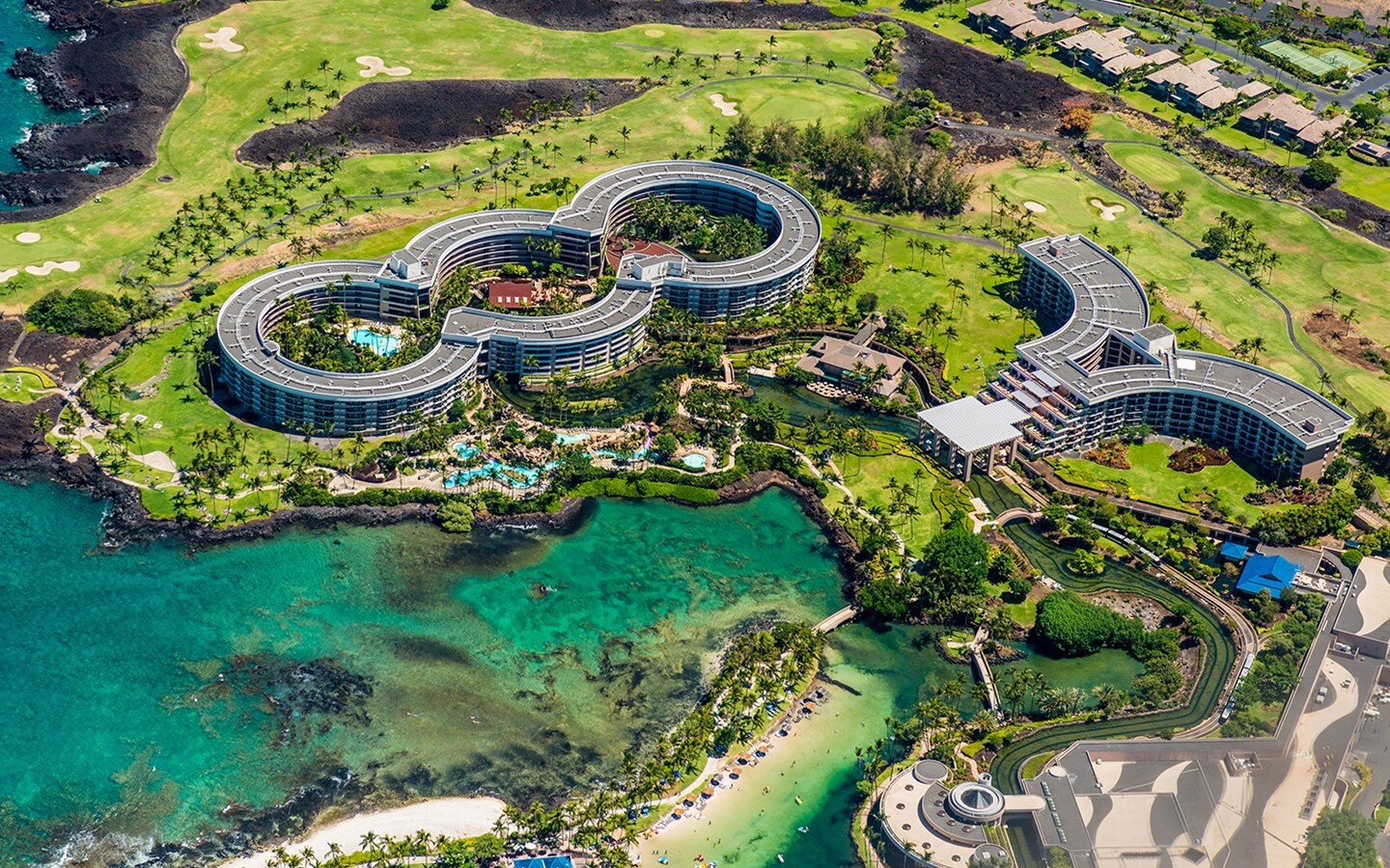 Hilton Grand Vacations Club Ocean Tower Waikoloa, Hawaii 1-BR Timeshare Rental
