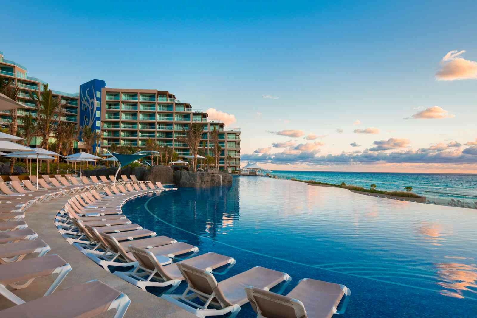 All Inclusive Mexico/Dominican HARD ROCK UNICO 20 87 Resort. NEW AVA Resort.
