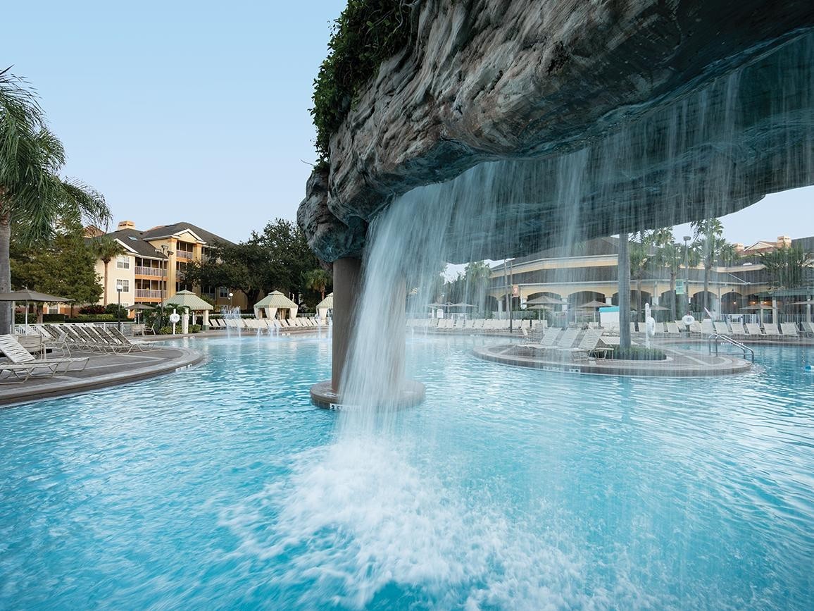 Sheraton Vistana Resort, Orlando 2 Bedroom Villa, 14 nights