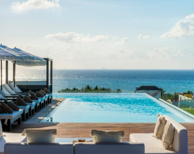 The Fives Hotel Downtown Playa Del Carmen Book With My Lower Member Rates!!!