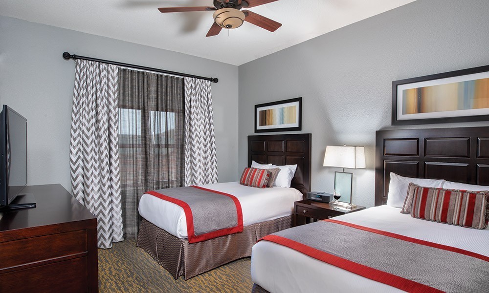 Aug 10-12: 2BR Prez Condo for 8 @ Wyndham Great Smokies Lodge Wilderness + SOAKY