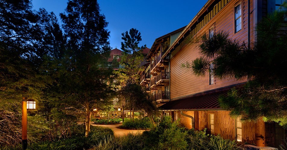 Boulder Ridge Villas Disney’s Wilderness Lodge Disney Vacation Club Point Rental