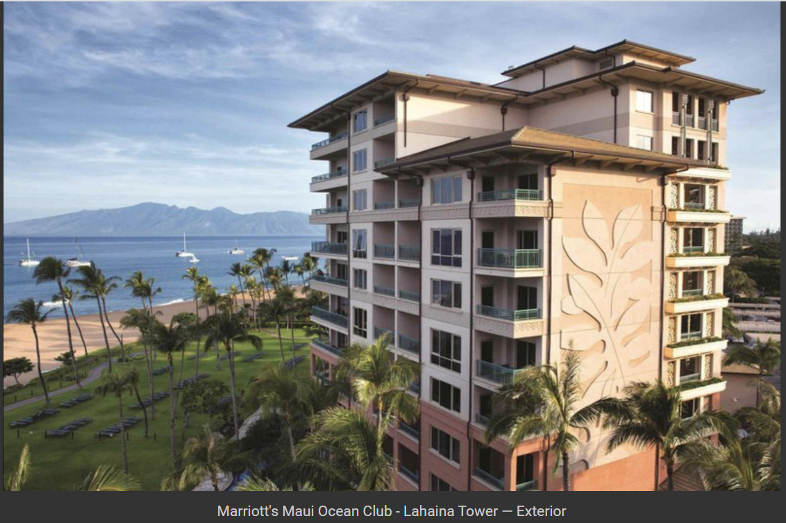 🌺 Marriott Maui Ocean Club Napili Tower 2BR Aug 30-Sep 6 2026 | 7 Nights Maui