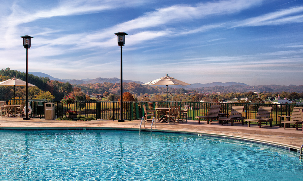 Wyndham Smoky Mountains – 2 BR DLX – Aug 4 – 9 (5 NTS)