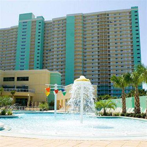 Panama City Beach, Wyndham Panama City Beach, 2 Bedroom Pres Res, 21-23 Aug 2026