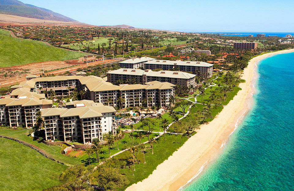 WESTIN KA’ANAPALI OCEAN RESORT NORTH Studio – Maui Hawaii, United States