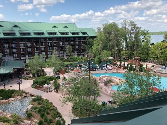 Copper Creek Villas Cabins Disney Wilderness Lodge ANY 7 Nights ANY YEAR STUDIO