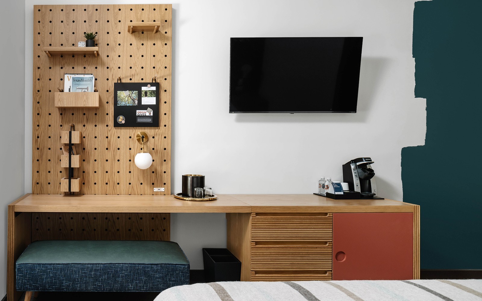 Origin Hotel Austin ~ Austin, TX ~Classic King or Double Queen – Price Per Night