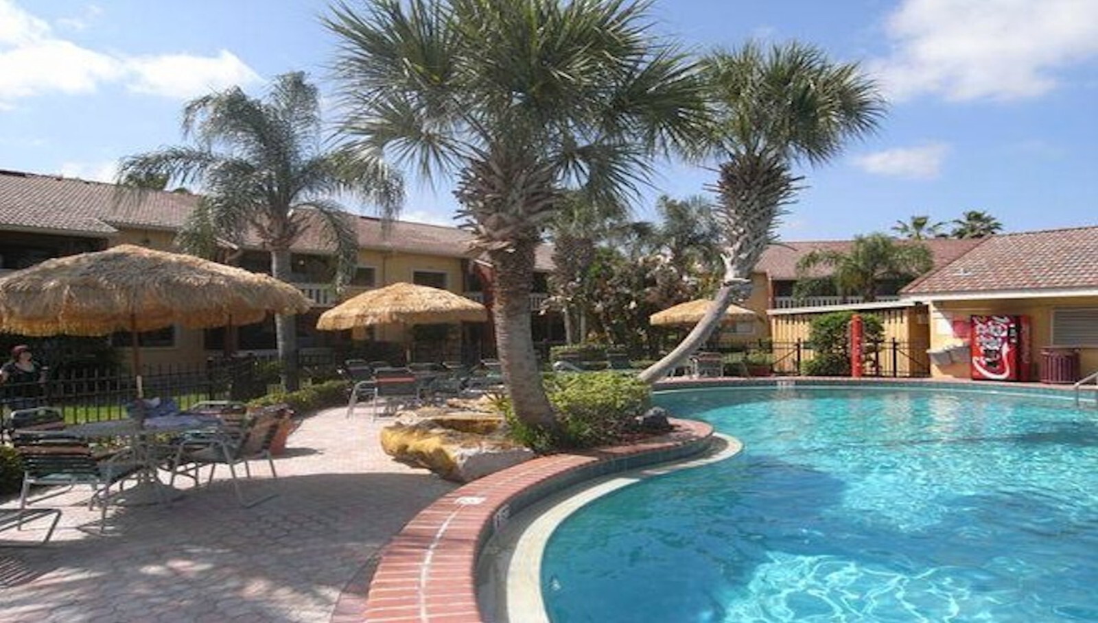 Club Sevilla ~ Kissimmee FL ~ 2BR/Sleeps 8 ~ 7Nts JUL/AUG 2026
