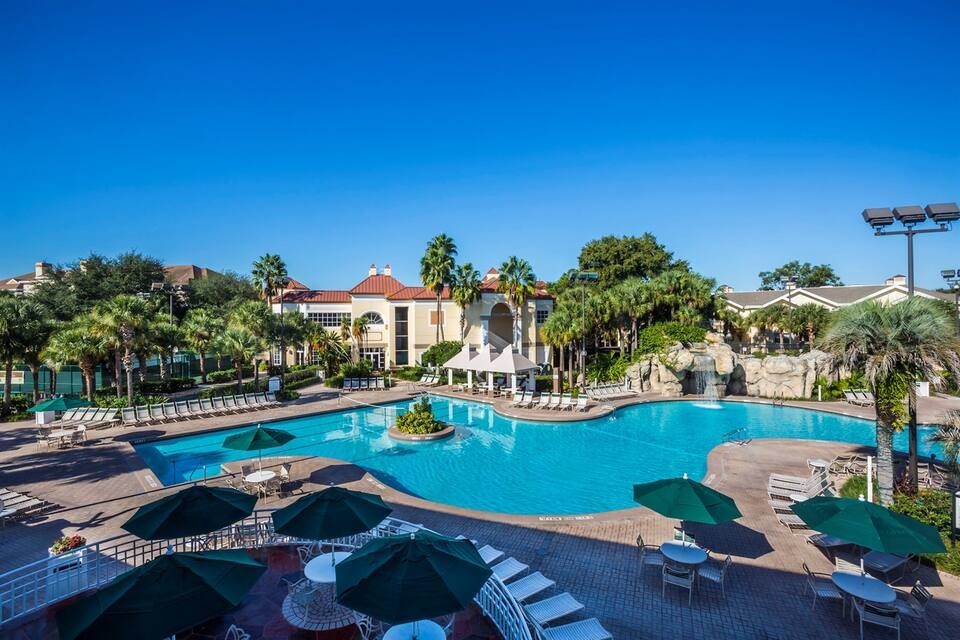 Sheraton Vistana Resort – Orlando, Florida ~ 2BR/Sleeps 8 ~ 7Nts JULY 17 thru 24