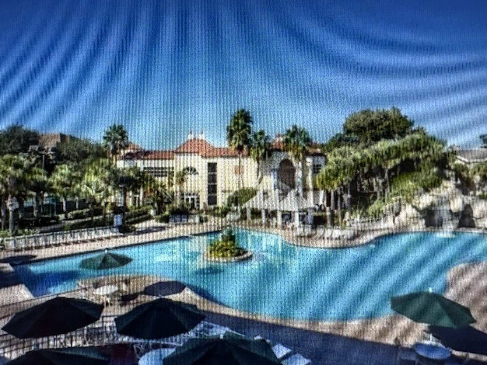 SHERATON VISTANA RESORT DISNEY ORLANDO-1 BEDROOM 1 BATH SUITE-7 NIGHT RENTAL