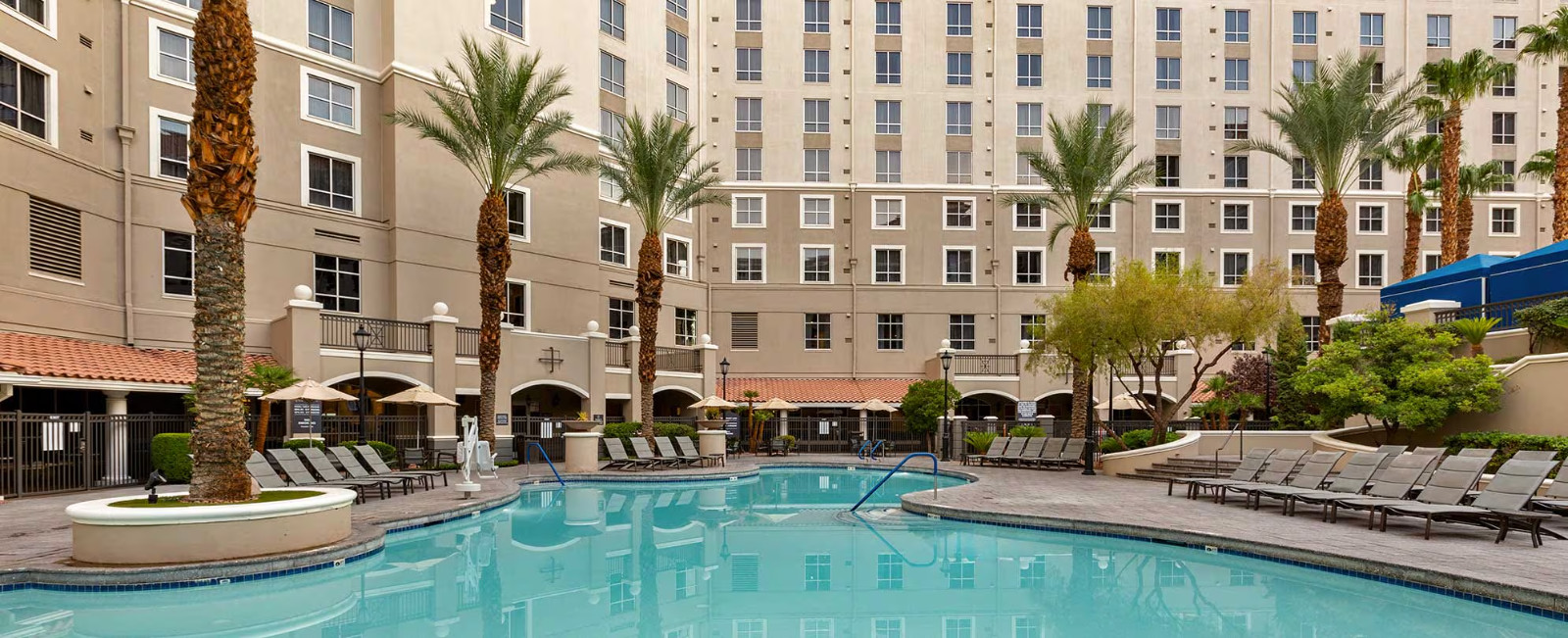 Labor Day Weekend Las Vegas 2BR Deluxe Wyndham Grand Desert Resort Sep 4-6 2026
