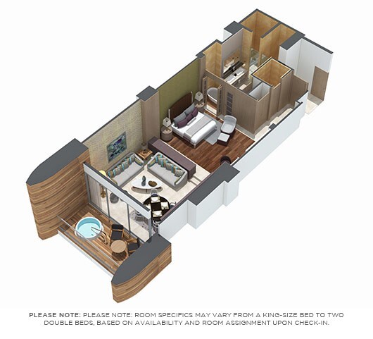 Grand Luxxe Riviera Maya Studio 1bd/1ba 8D/7N (No Easter, Christmas, New Years)