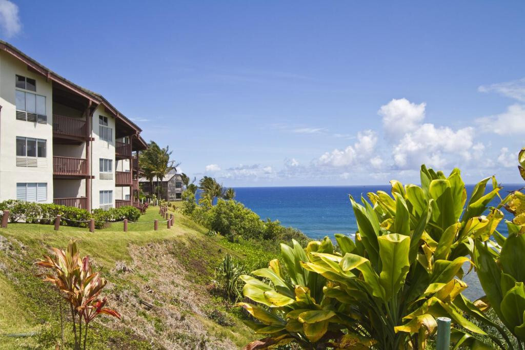 Club Wyndham Shearwater Resort Kauai Hawaii Princeville 7 Night June 21- June 28
