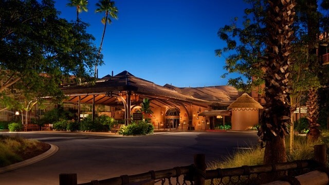 Disney’s Animal Kingdom Villas Kidani Village Hotel ANY 7 Nights ANY YEAR 2 BR