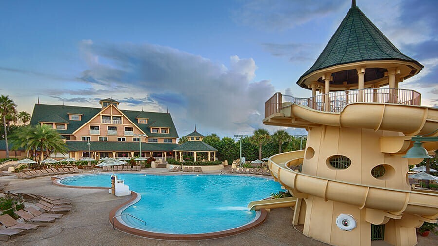 Disney’s Vero Beach Resort DVC Hotel ANY 1 Night ANY YEAR DELUXE STUDIO INN ROOM