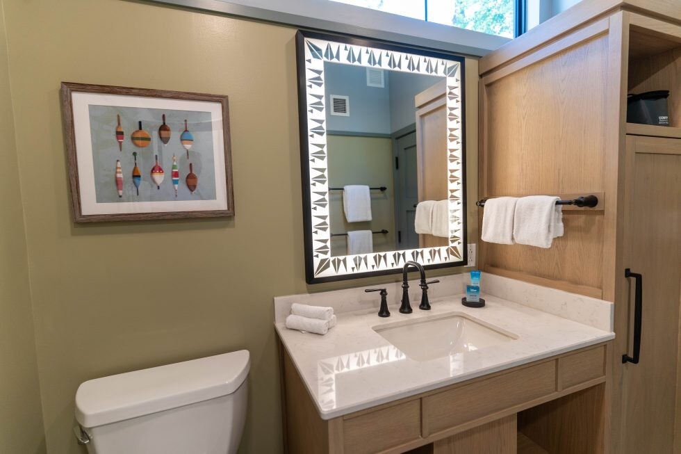 The Cabins at Disney’s Fort Wilderness Resort Disney Vacation Club Points Rental