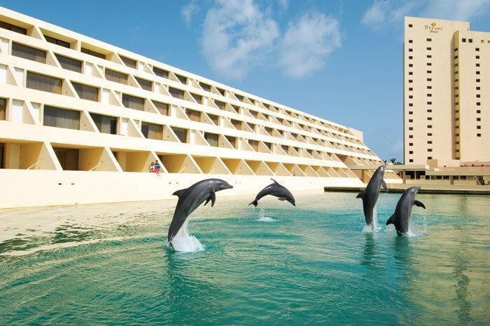 Hyatt Ziva Cancun Luxury All Inclusive Oceanfront Resort
