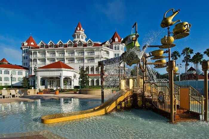 Disney Grand Floridian Resort Villas Hotel Lodging ANY 7 Night ANY YEAR 3 BR
